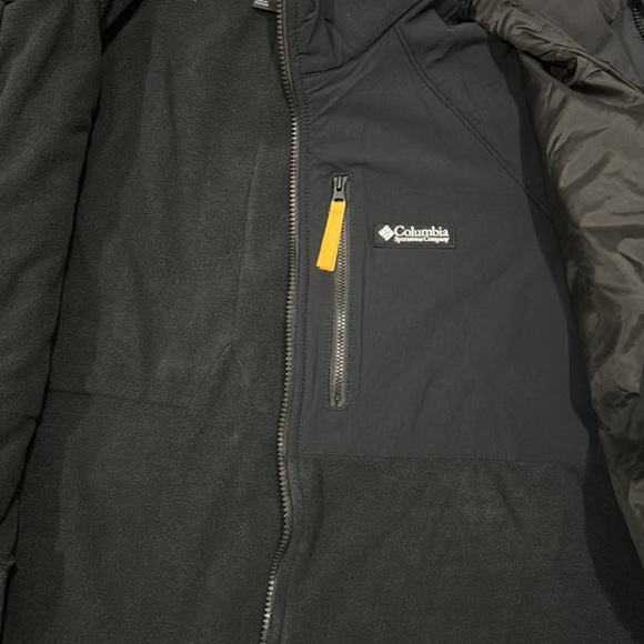 Columbia Ski Ballistic Ridge Interchange Jacket - Picture 5 of 9